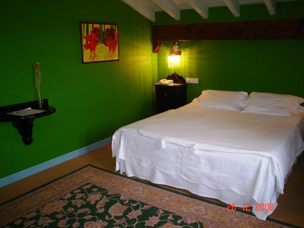 Casa De Guela Hotel Santillana del Mar Ngoại thất bức ảnh