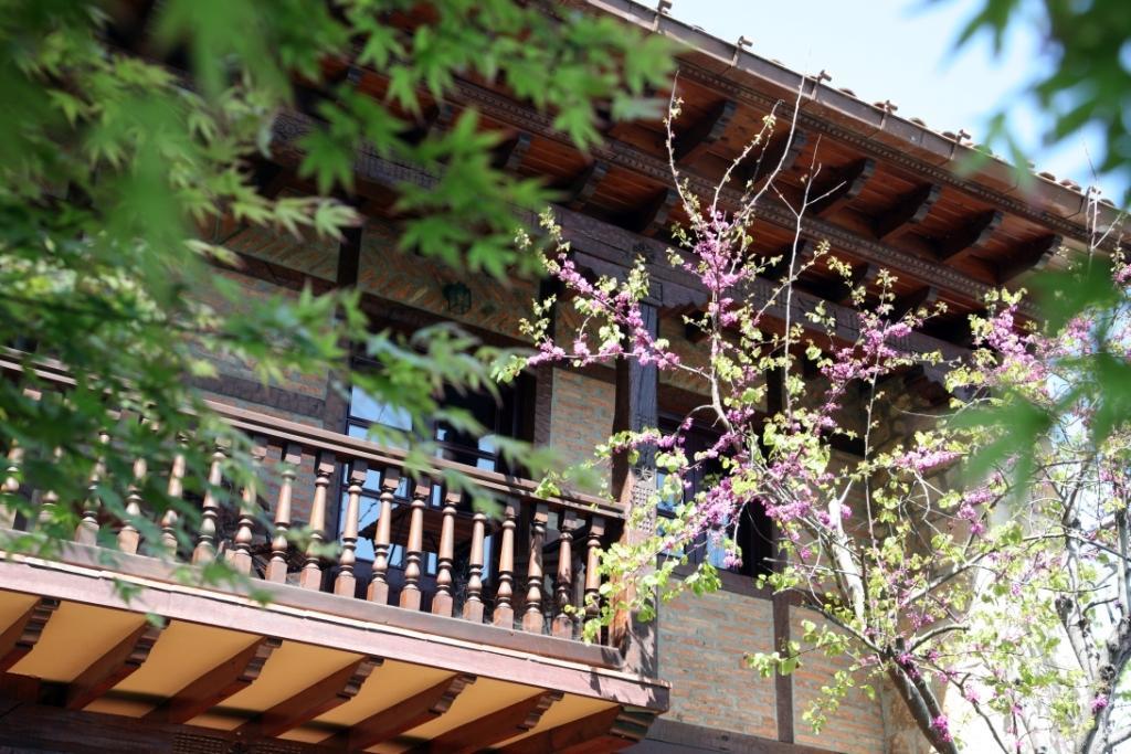 Casa De Guela Hotel Santillana del Mar Ngoại thất bức ảnh